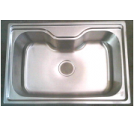 Monic i-625 Stainless Steel Kitchen Sink